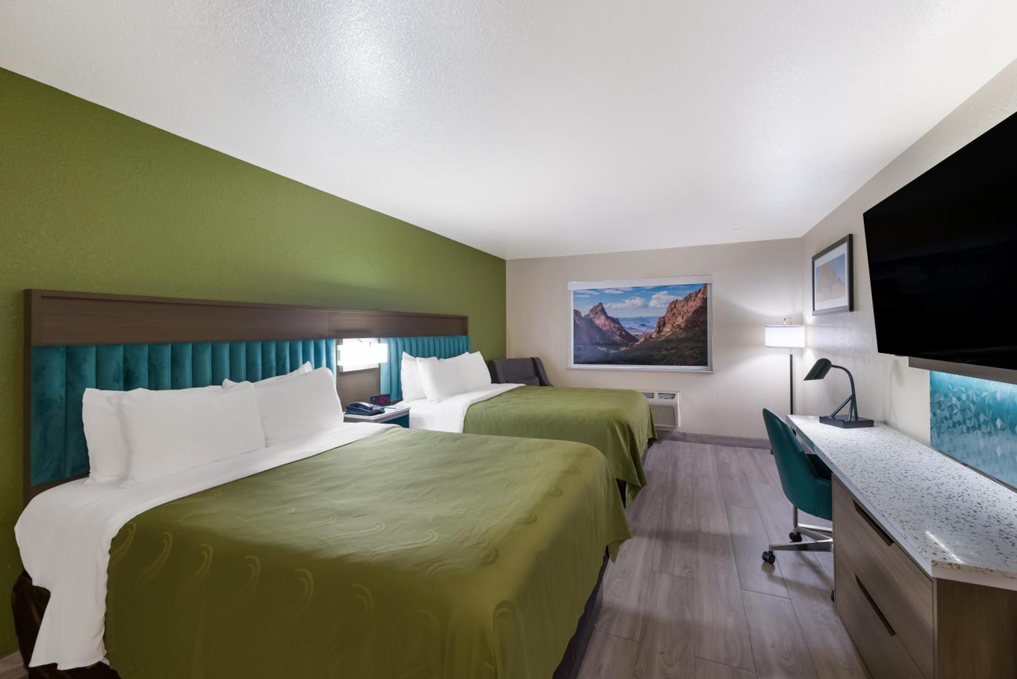 Quality Inn Alpine Eksteriør billede